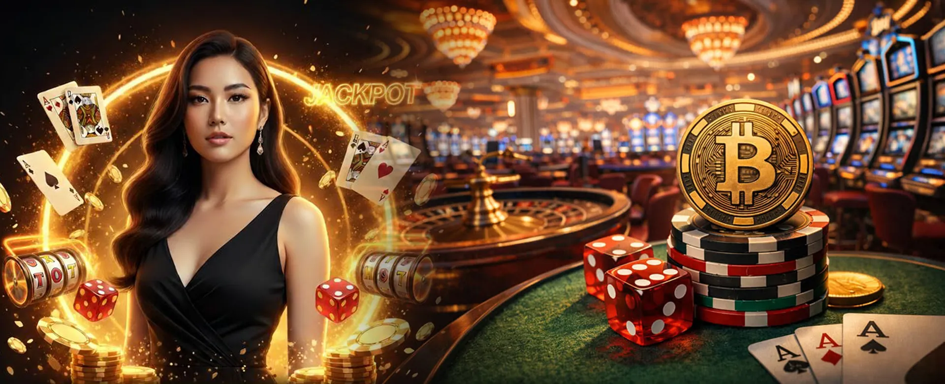 jilicrown 83 online casino background